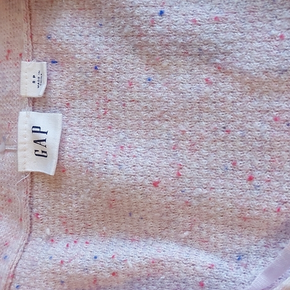 GAP sweater, lightweight, tunic lenght - Picture 4 of 5